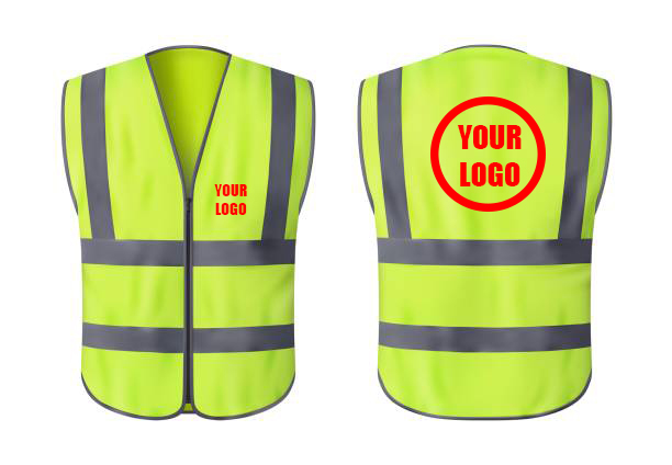 Reflector Jackets, Branded Reflective vest Nairobi | Signage