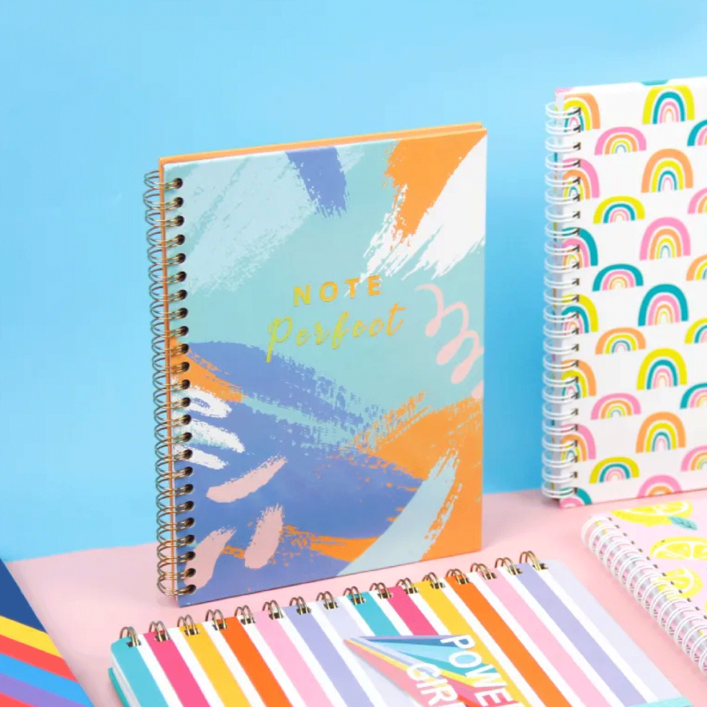 Brande Notebooks Kenya Signage Notebooks, Engraved